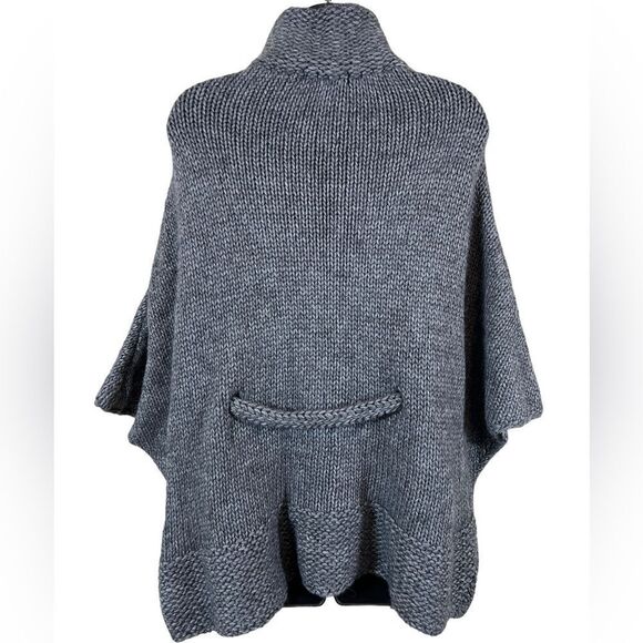 Anthropologie Elsamanda Alpaca Blend Tie Waist Cardigan - Picture 10 of 11